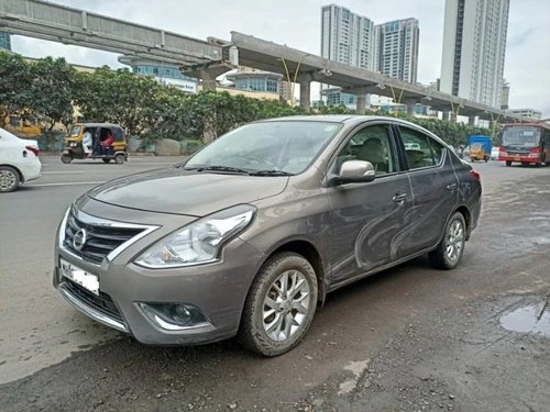 Used 2017 Sunny XV CVT  for sale in Thane-11
