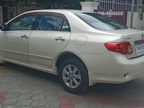Used 2010 Corolla Altis VL AT  for sale in Coimbatore