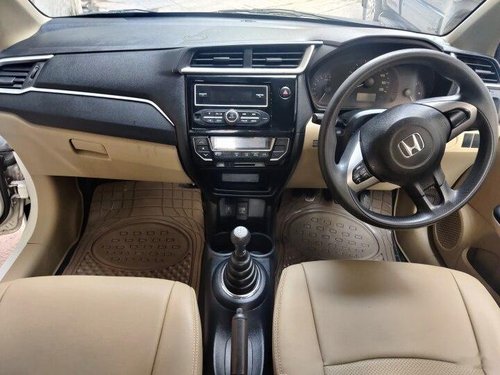 Used 2016 Amaze S i-VTEC  for sale in Hyderabad