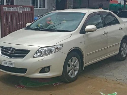 Used 2010 Corolla Altis VL AT  for sale in Coimbatore