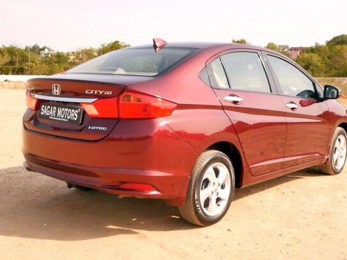 Used 2015 City i-DTEC VX  for sale in New Delhi