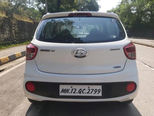 Used 2018 Grand i10 1.2 Kappa Sportz Option AT  for sale in Mumbai