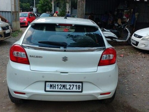 Used 2015 Baleno Zeta  for sale in Pune