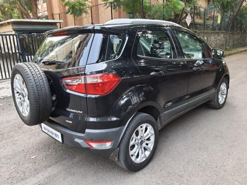 Used 2016 EcoSport 1.5 TDCi Titanium  for sale in Mumbai