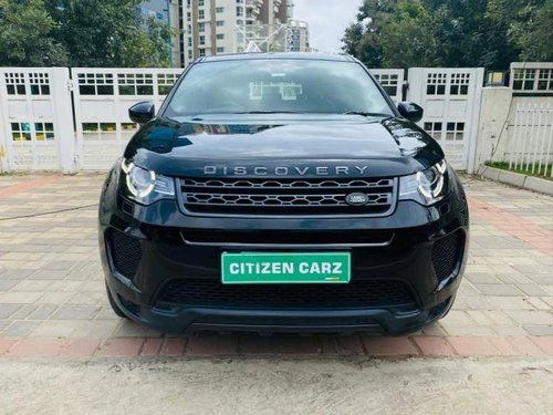 Used 2019 Discovery Sport TD4 HSE 7S  for sale in Bangalore