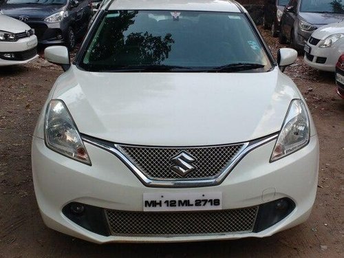 Used 2015 Baleno Zeta  for sale in Pune