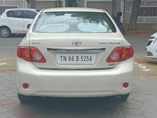 Used 2010 Corolla Altis VL AT  for sale in Coimbatore