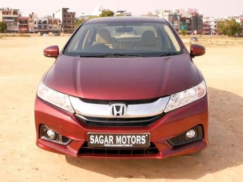 Used 2015 City i-DTEC VX  for sale in New Delhi