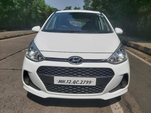 Used 2018 Grand i10 1.2 Kappa Sportz Option AT  for sale in Mumbai