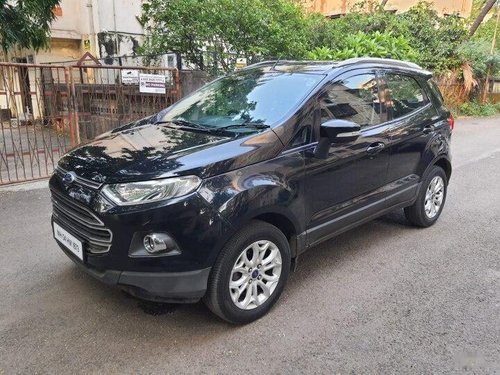 Used 2016 EcoSport 1.5 TDCi Titanium  for sale in Mumbai