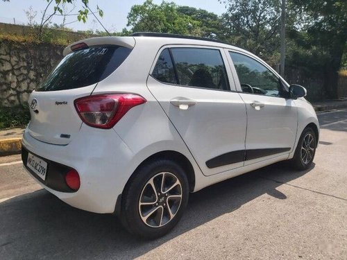 Used 2018 Grand i10 1.2 Kappa Sportz Option AT  for sale in Mumbai