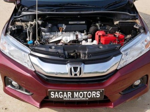 Used 2015 City i-DTEC VX  for sale in New Delhi