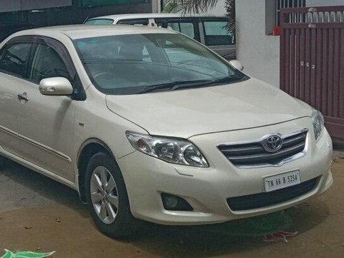 Used 2010 Corolla Altis VL AT  for sale in Coimbatore