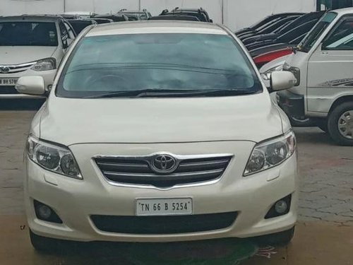 Used 2010 Corolla Altis VL AT  for sale in Coimbatore