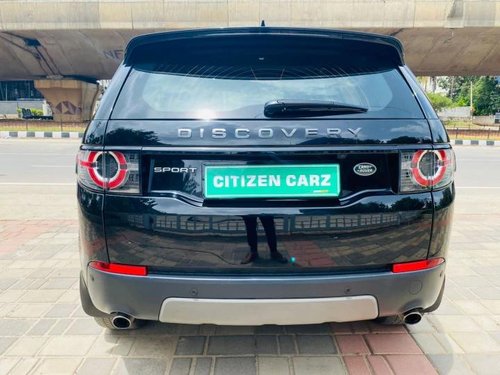 Used 2019 Discovery Sport TD4 HSE 7S  for sale in Bangalore
