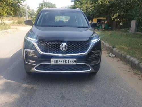 Used 2020 Hector Sharp DCT  for sale in Gurgaon