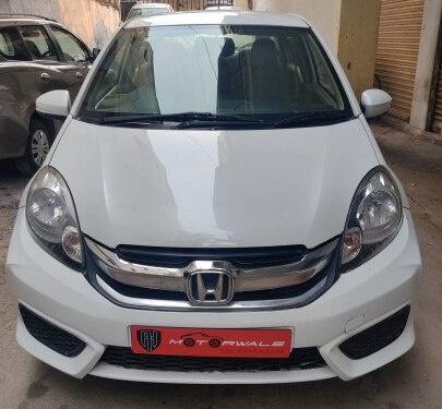 Used 2016 Amaze S i-VTEC  for sale in Hyderabad
