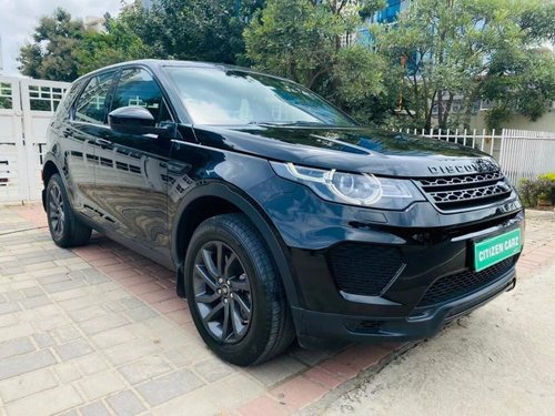 Used 2019 Discovery Sport TD4 HSE 7S  for sale in Bangalore