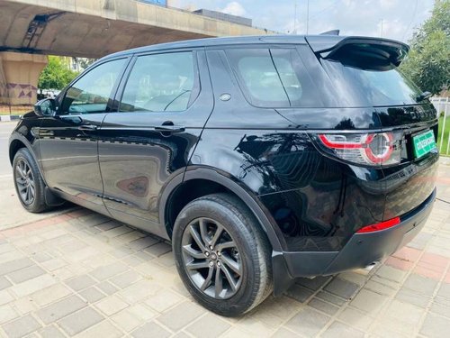 Used 2019 Discovery Sport TD4 HSE 7S  for sale in Bangalore