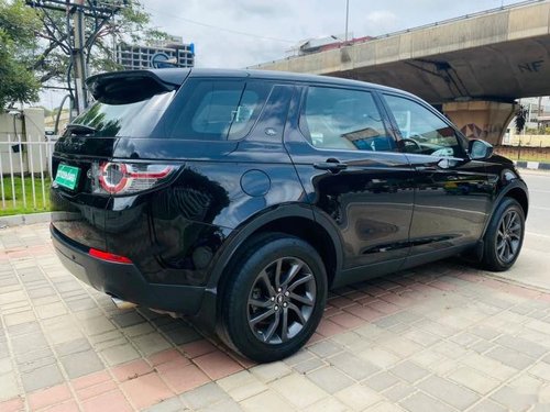 Used 2019 Discovery Sport TD4 HSE 7S  for sale in Bangalore