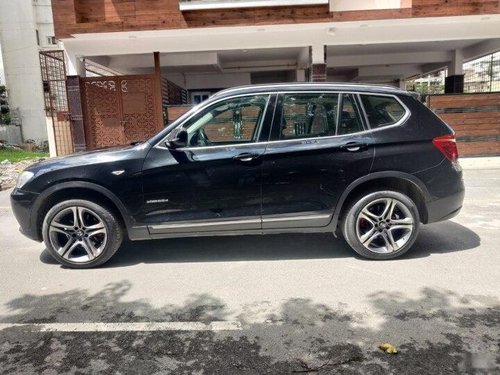 Used 2014 X3 xDrive 20d Luxury Line  for sale in Bangalore