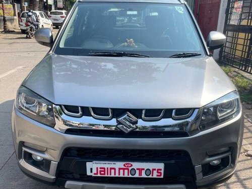 Used 2020 Vitara Brezza ZDi AMT  for sale in Pune