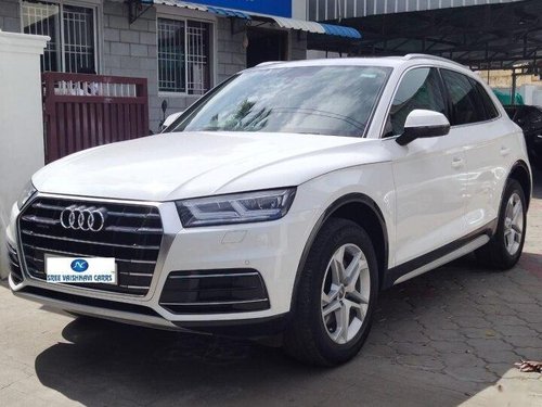 Used 2019 Q5 40 TDI Technology  for sale in Coimbatore