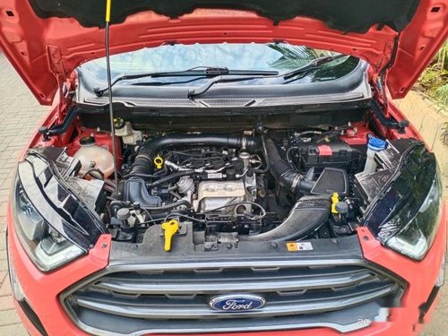 Used 2019 EcoSport 1.0 Ecoboost Titanium Plus  for sale in Pune