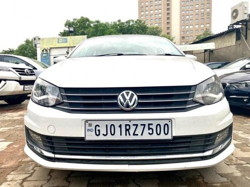 Used 2017 Vento 1.5 TDI Highline Plus AT  for sale in Ahmedabad