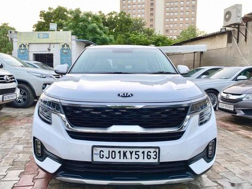 Used 2020 Seltos HTX Plus AT D  for sale in Ahmedabad