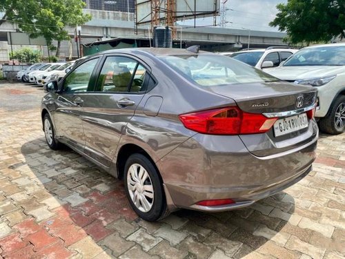 Used 2016 City i-VTEC SV  for sale in Ahmedabad