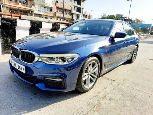Used 2019 5 Series 530d M Sport  for sale in New Delhi