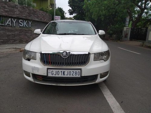 Used 2011 Superb 1.8 TSI MT  for sale in Ahmedabad