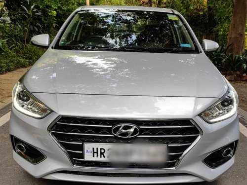 Used 2018 Verna VTVT 1.6 AT SX Plus  for sale in New Delhi