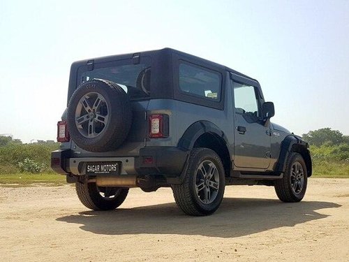 Used 2021 Thar LX 4-Str Hard Top AT  for sale in New Delhi