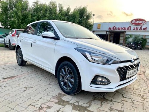 Used 2020 i20 Sportz Diesel  for sale in Ahmedabad