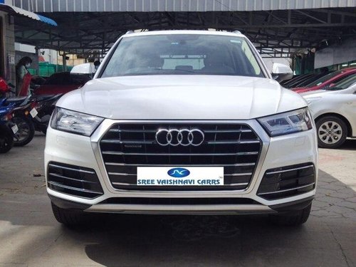 Used 2019 Q5 40 TDI Technology  for sale in Coimbatore