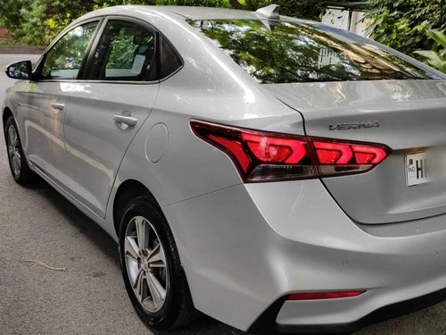 Used 2018 Verna VTVT 1.6 AT SX Plus  for sale in New Delhi