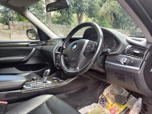 Used 2014 X3 xDrive 20d Luxury Line  for sale in Bangalore