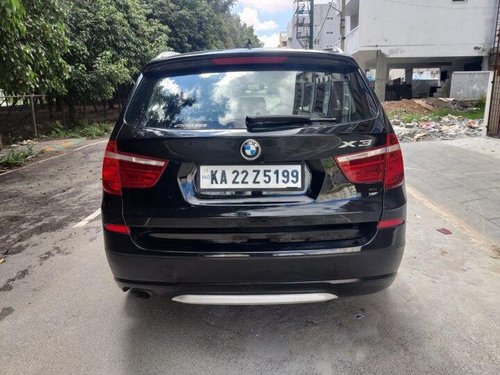 Used 2014 X3 xDrive 20d Luxury Line  for sale in Bangalore