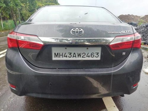 Used 2016 Corolla Altis 1.8 Limited Edition  for sale in Mumbai