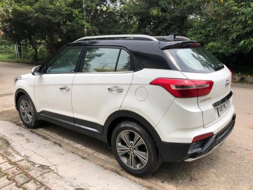 Used 2018 Creta 1.6 VTVT AT SX Plus  for sale in Bangalore