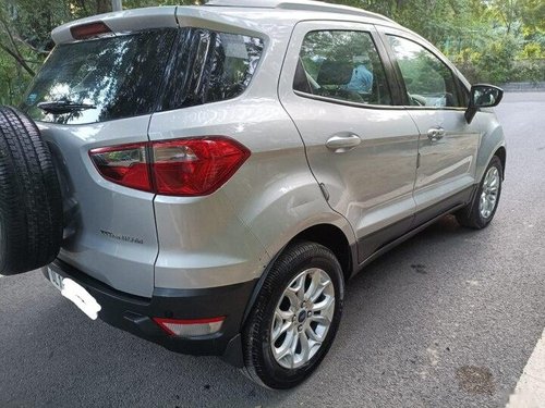 Used 2017 EcoSport 1.5 Petrol Titanium Plus AT  for sale in New Delhi