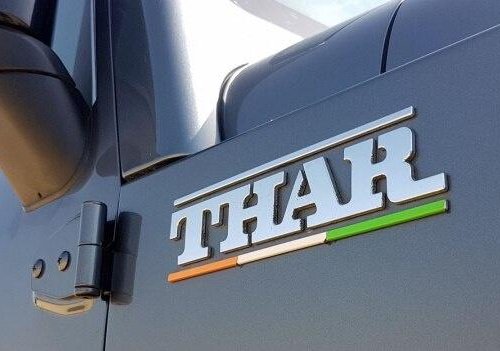 Used 2021 Thar LX 4-Str Hard Top AT  for sale in New Delhi