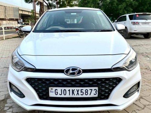 Used 2020 i20 Sportz Diesel  for sale in Ahmedabad