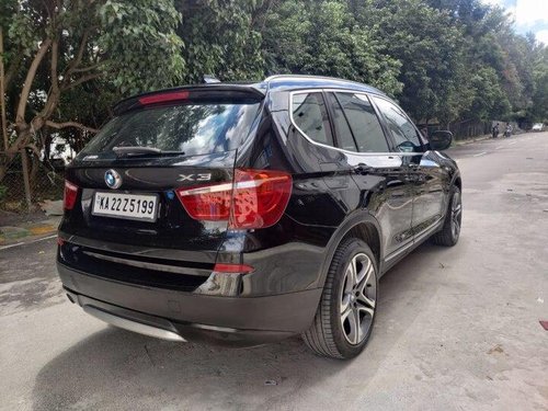 Used 2014 X3 xDrive 20d Luxury Line  for sale in Bangalore