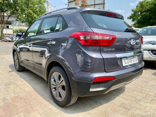 Used 2018 Creta 1.6 VTVT AT SX Plus  for sale in Ahmedabad