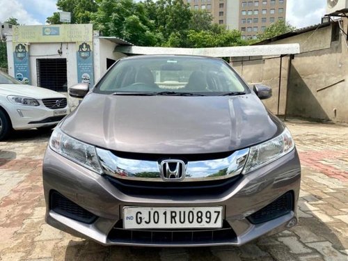 Used 2016 City i-VTEC SV  for sale in Ahmedabad