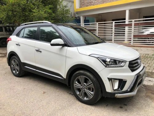 Used 2018 Creta 1.6 VTVT AT SX Plus  for sale in Bangalore