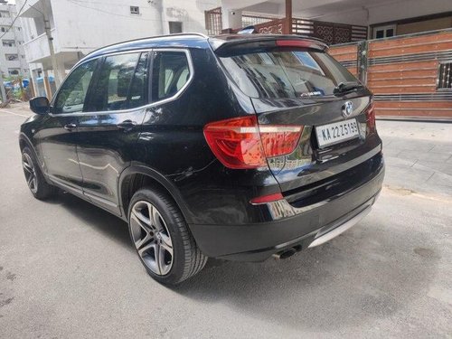 Used 2014 X3 xDrive 20d Luxury Line  for sale in Bangalore